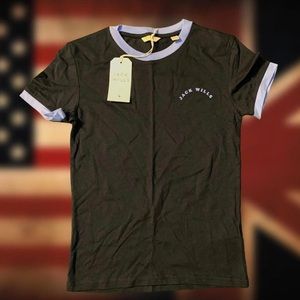 Jack Wills T-Shirt - Women’s US Size 4